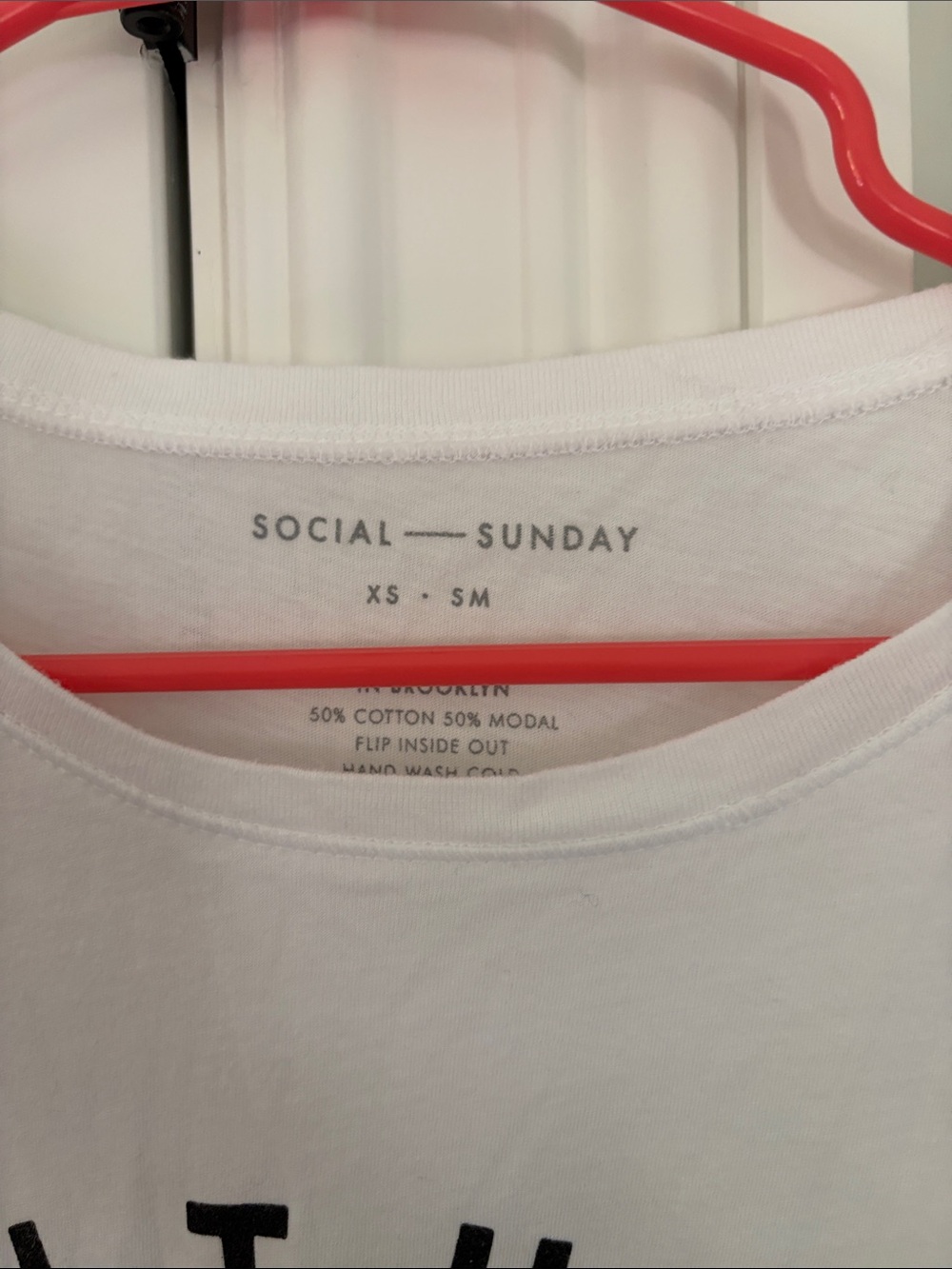 Anthropologie Future is Female Tee - Picture 2 of 3